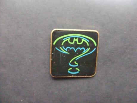 Batman Forever film logo  vraagteken